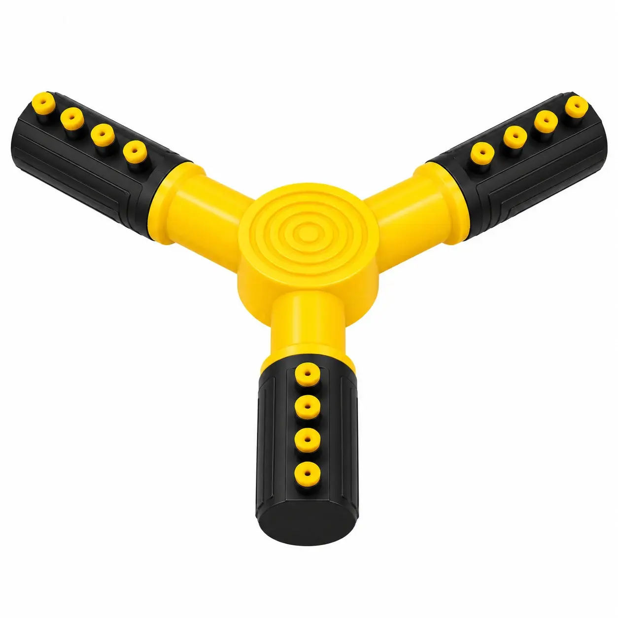 360° adjustable garden sprinkler for lawn and grass watering